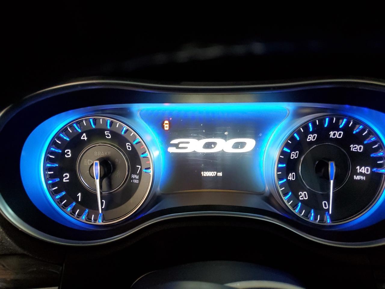 2016 CHRYSLER 300