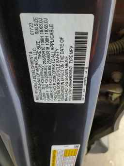 2023 HONDA PILOT