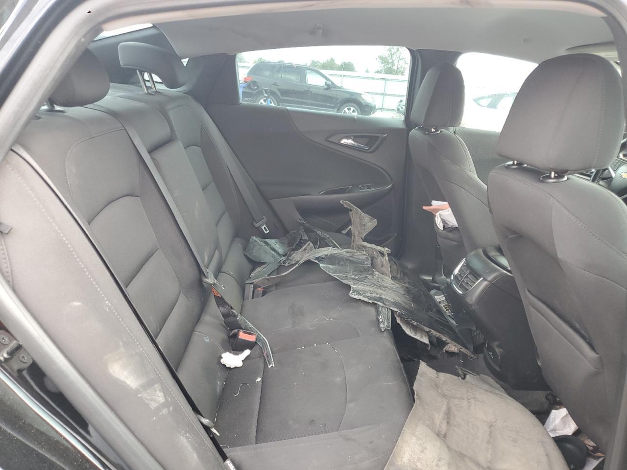 2016 CHEVROLET MALIBU