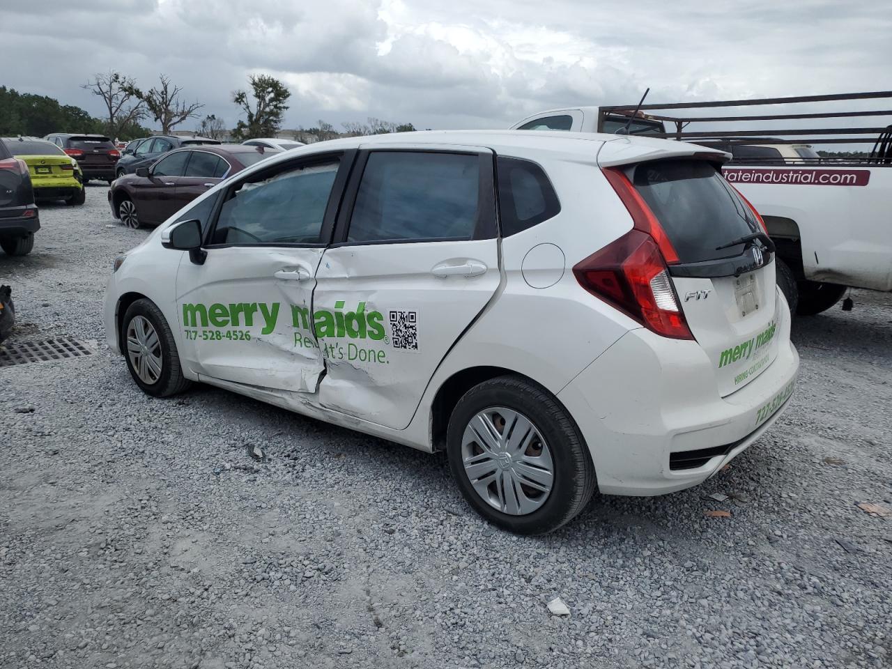 2019 HONDA FIT