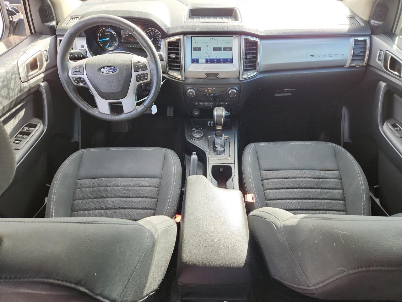 2022 FORD RANGER