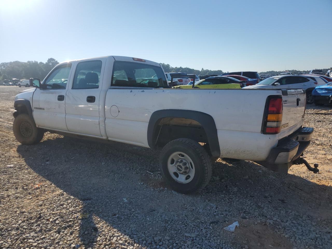 2007 GMC Sierra
