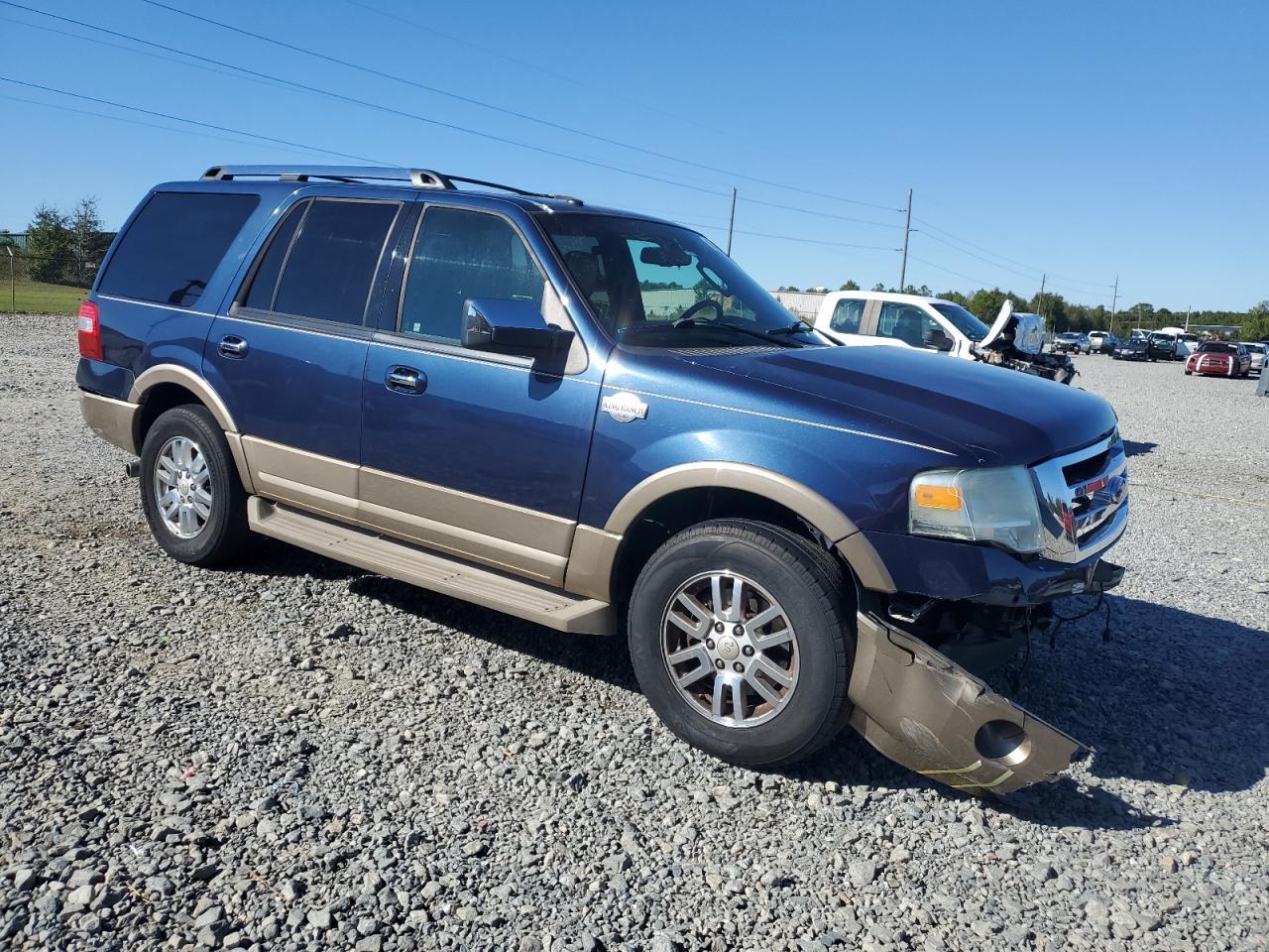 2013 FORD Expedition