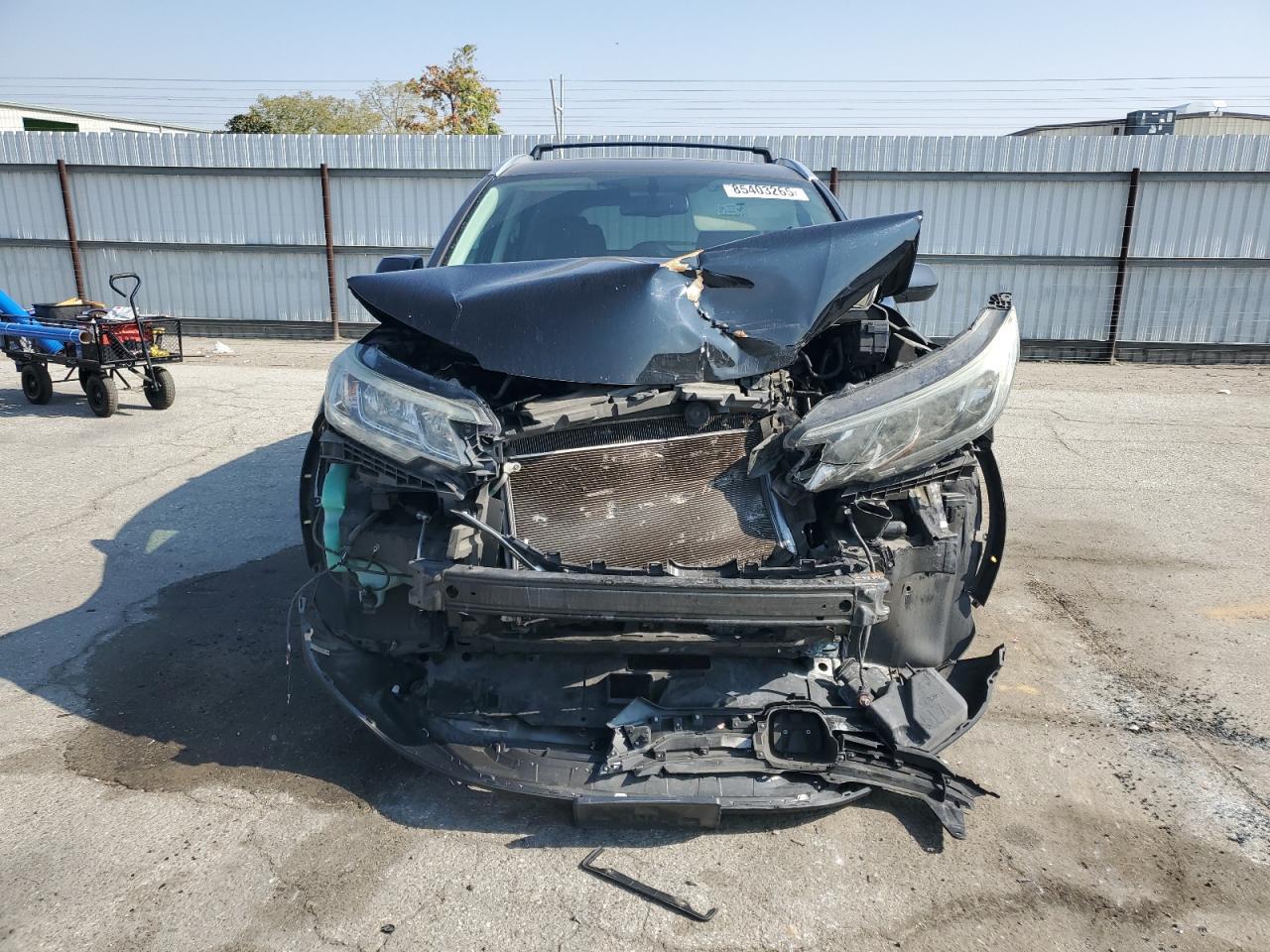2015 HONDA CR-V