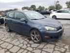 2010 VOLKSWAGEN GOLF