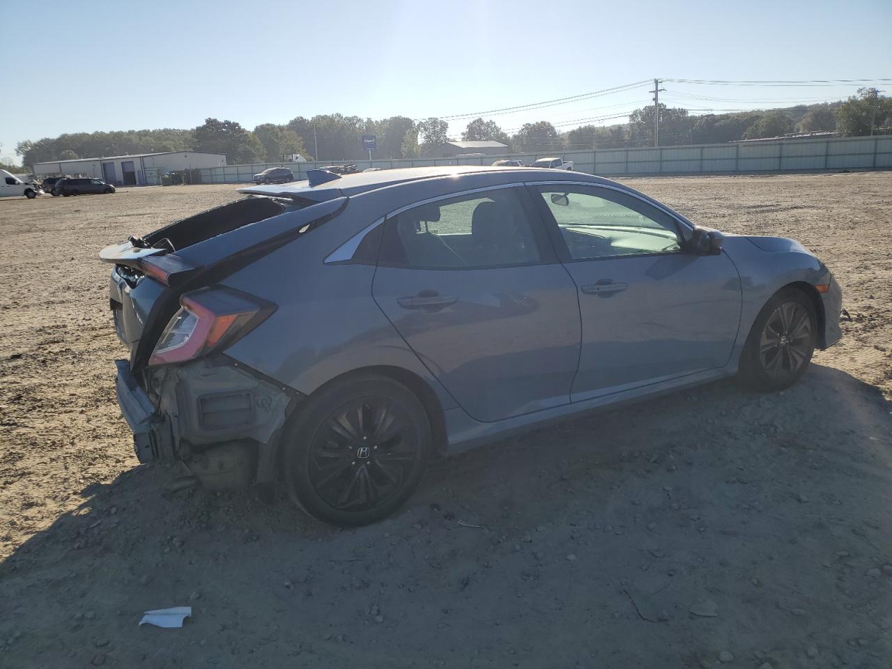 2019 HONDA CIVIC