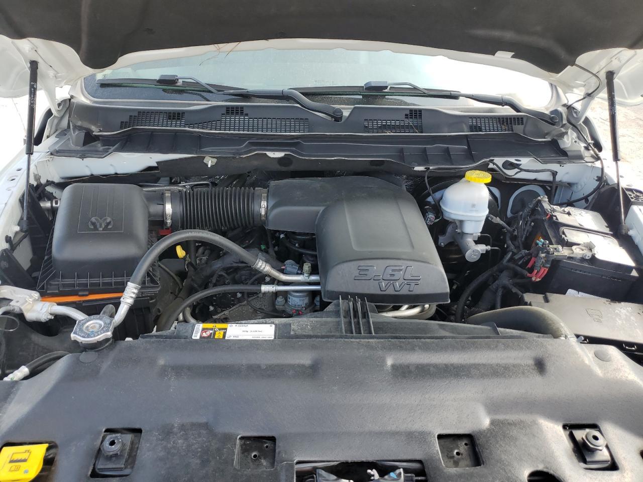 2023 RAM 1500