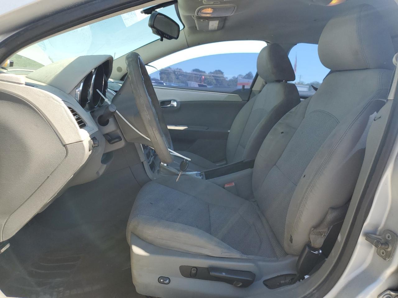 2012 CHEVROLET MALIBU