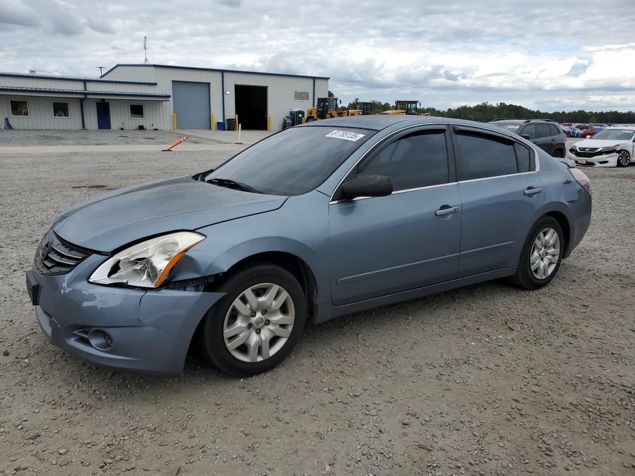 2012 NISSAN ALTIMA