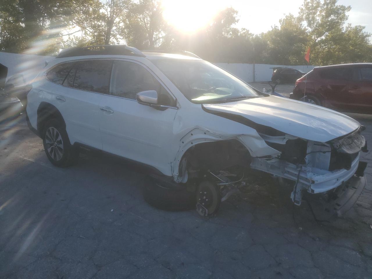 2024 SUBARU Outback