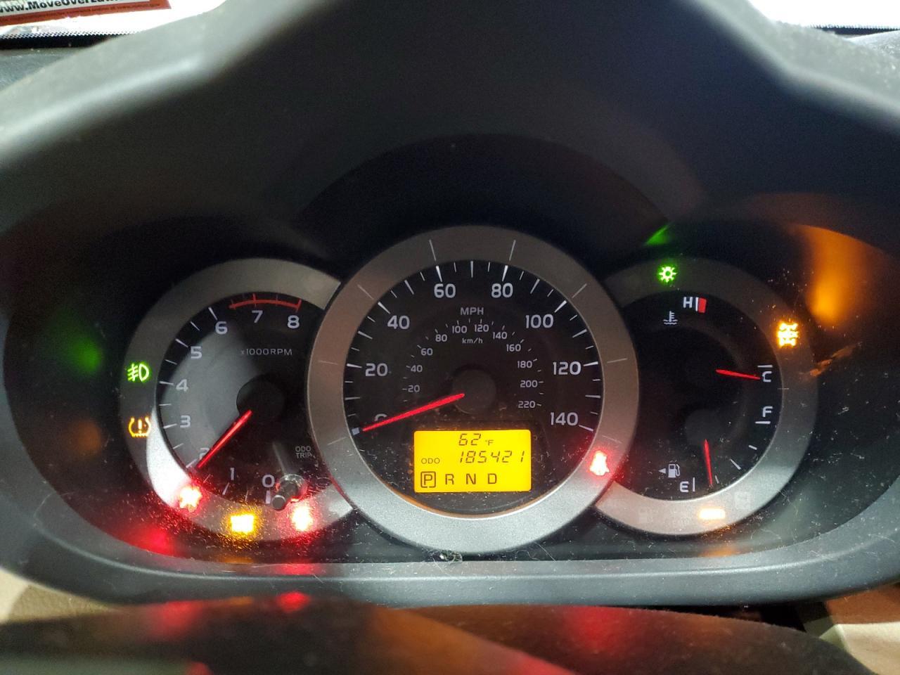 2012 TOYOTA RAV4
