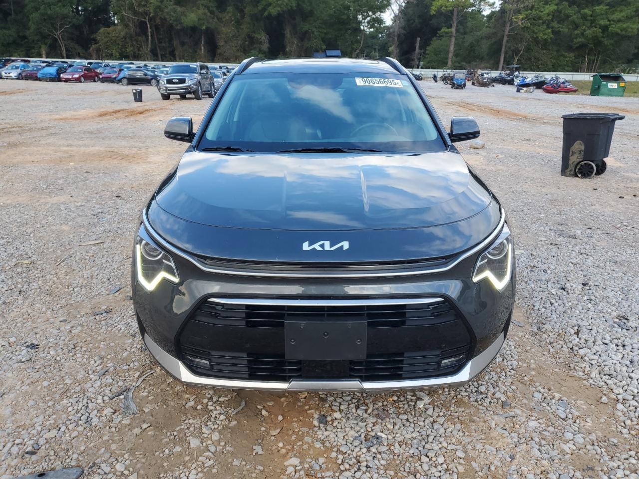 2024 KIA Niro