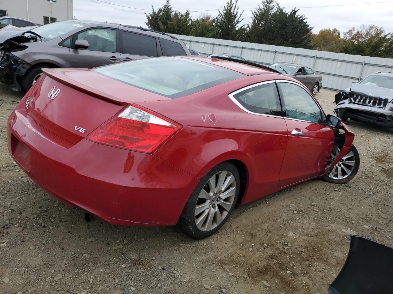 2008 HONDA ACCORD
