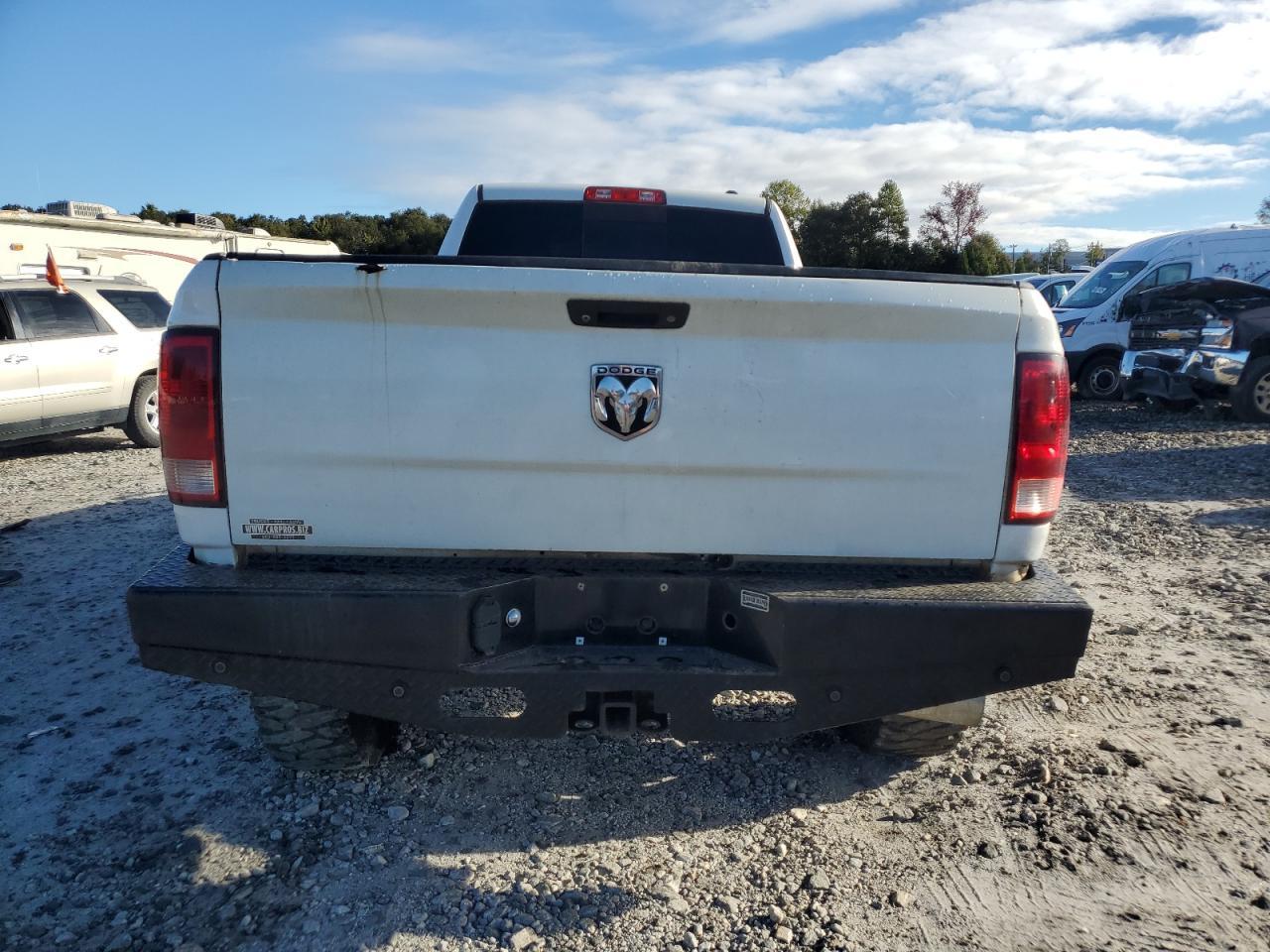 2012 DODGE Ram 3500