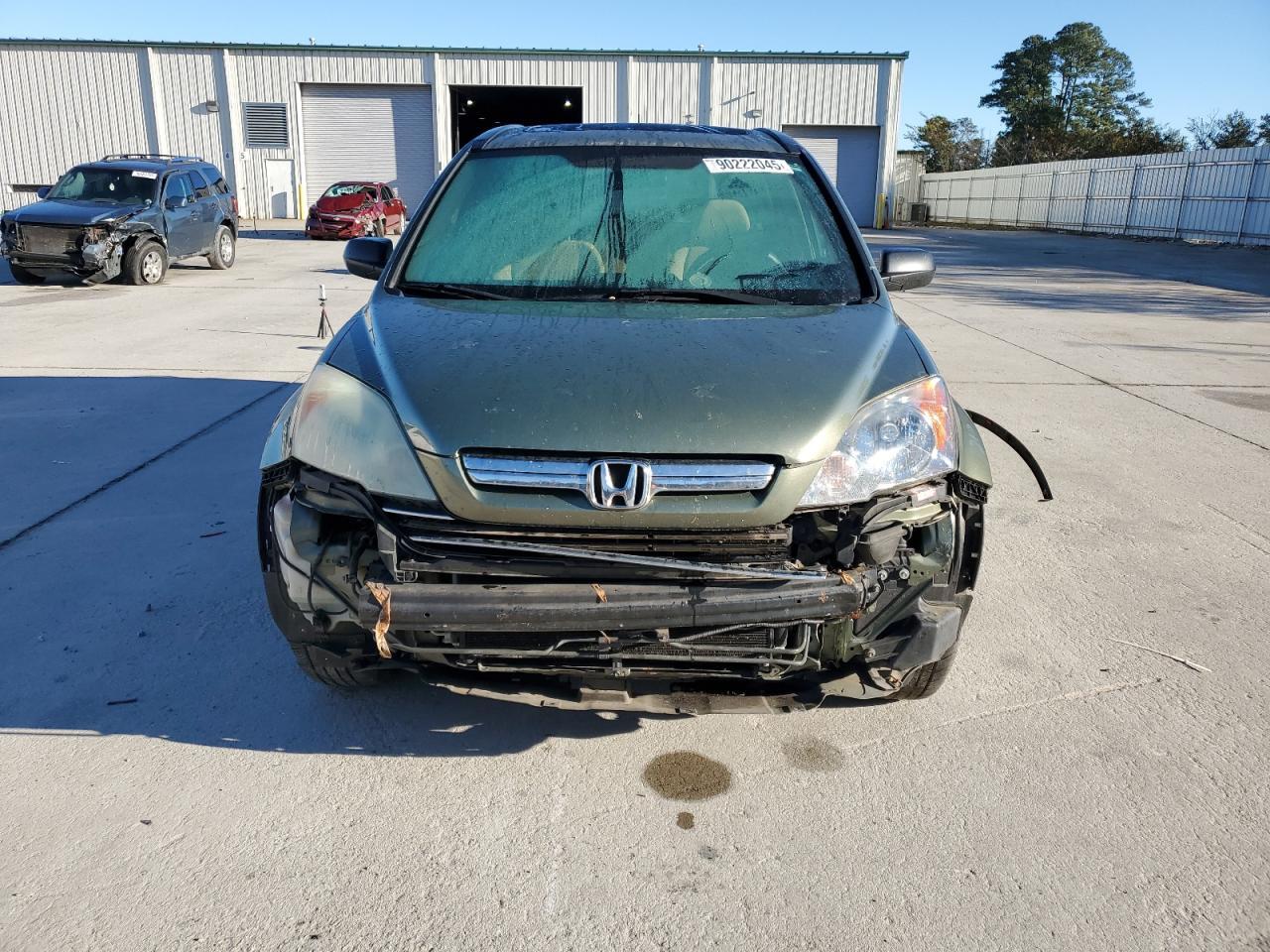 2009 HONDA CR-V