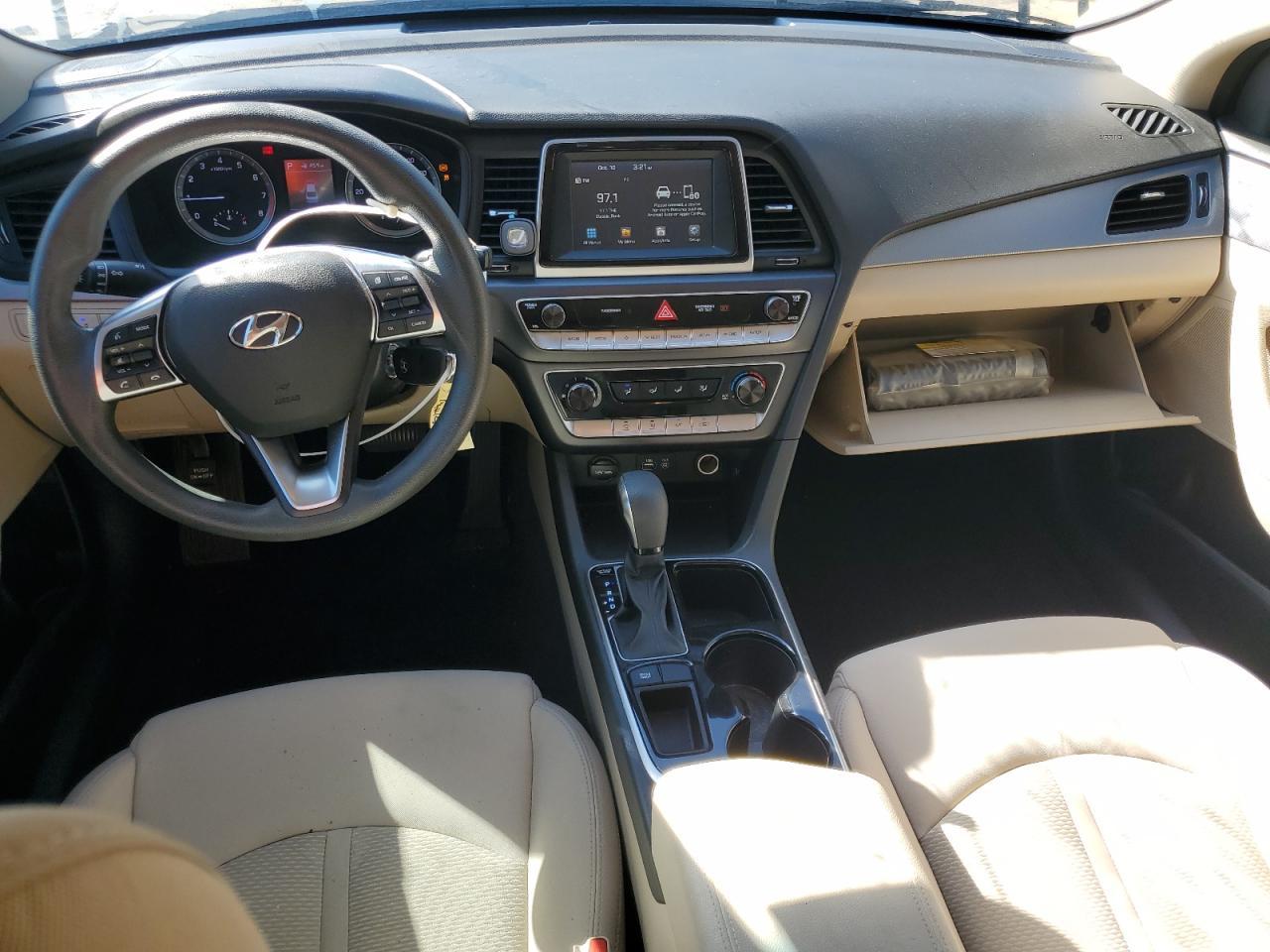 2018 HYUNDAI SONATA