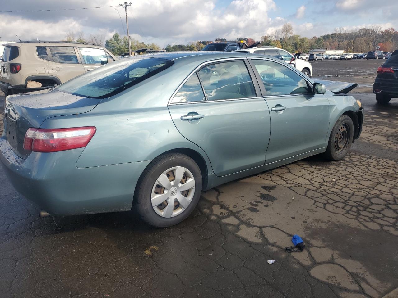 2007 TOYOTA CAMRY