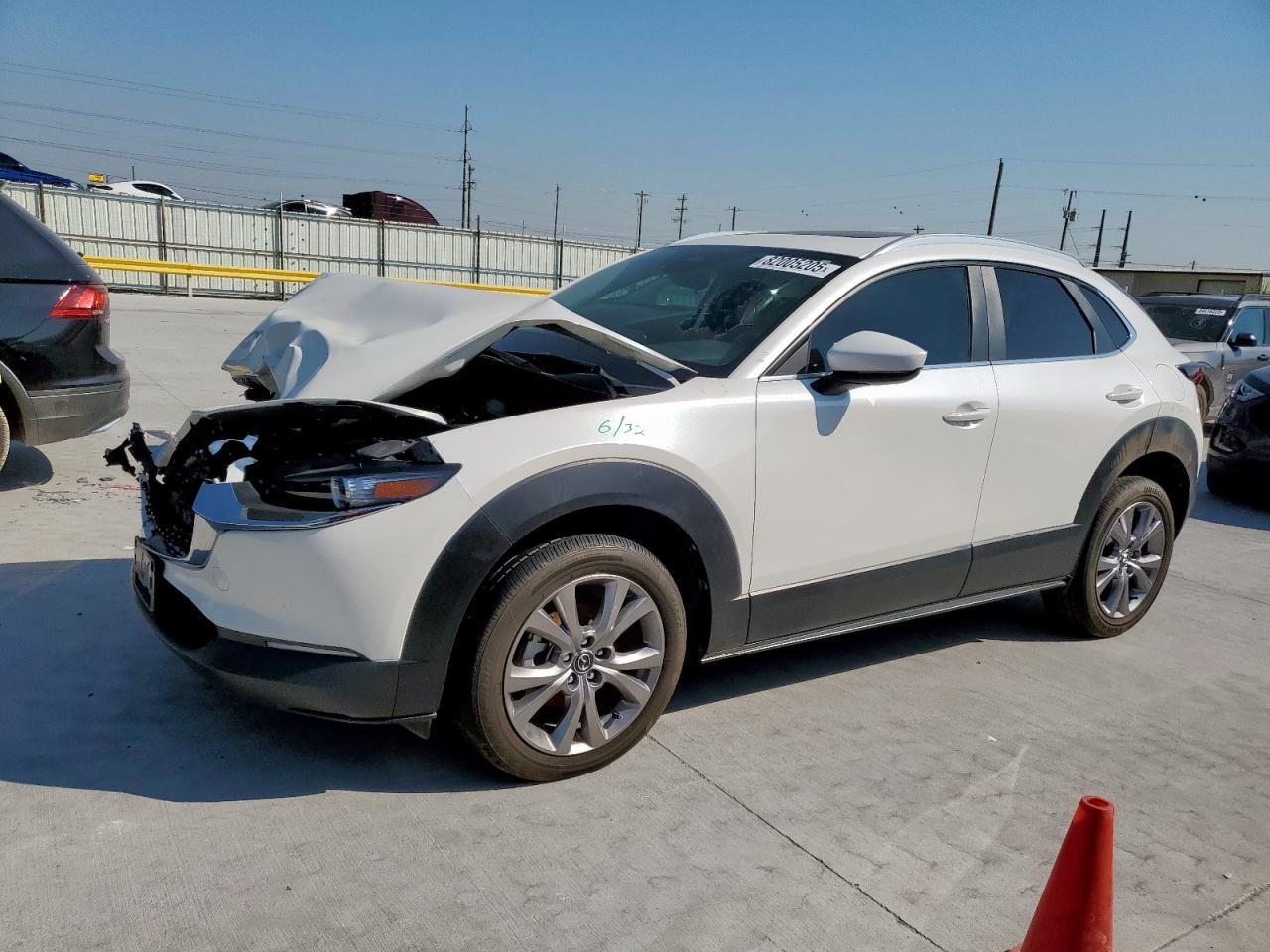 2024 MAZDA CX-30