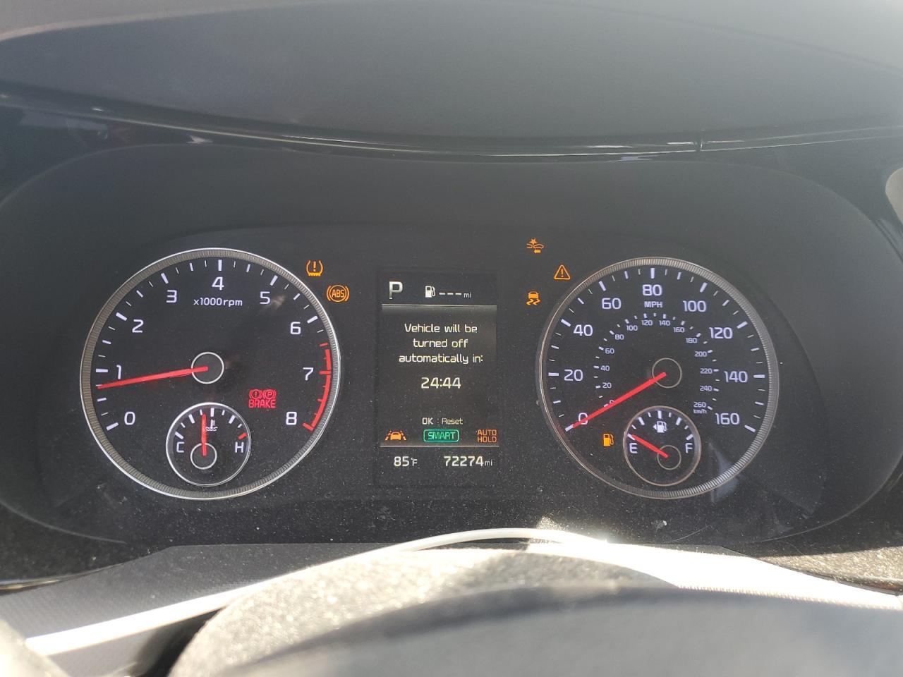 2022 KIA K5