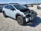 2022 SUBARU Crosstrek