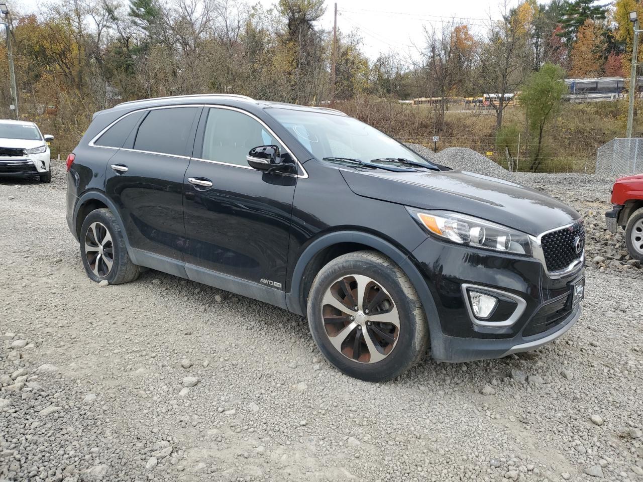 2016 KIA SORENTO