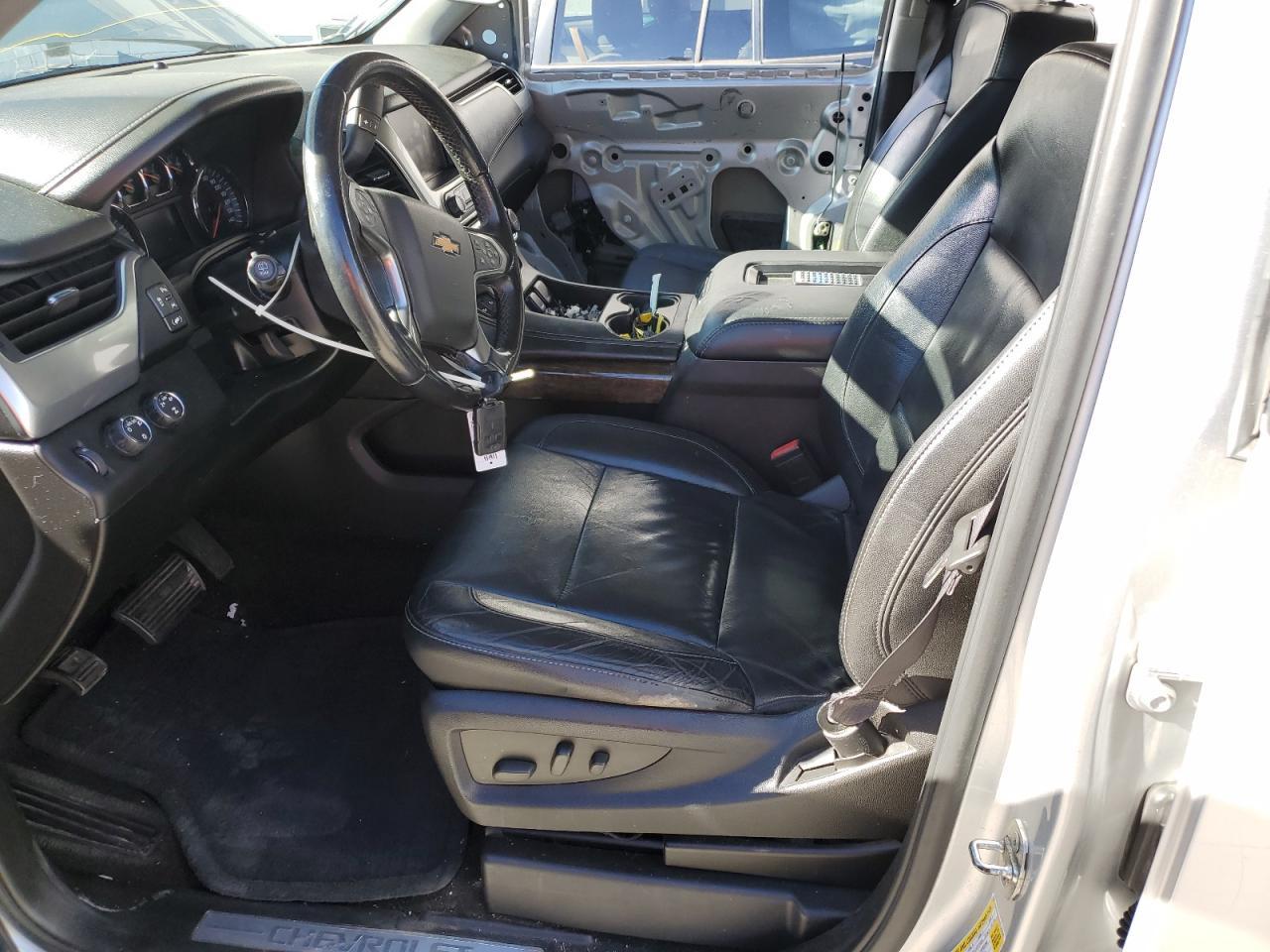2016 CHEVROLET Tahoe