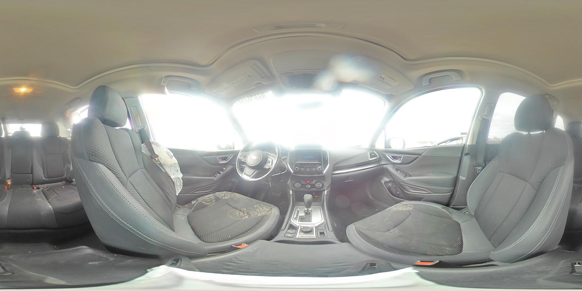 2019 SUBARU FORESTER