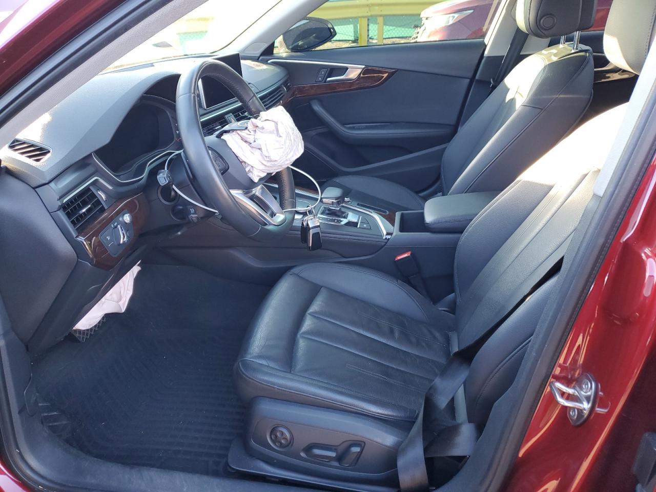 2018 AUDI A4 allroad