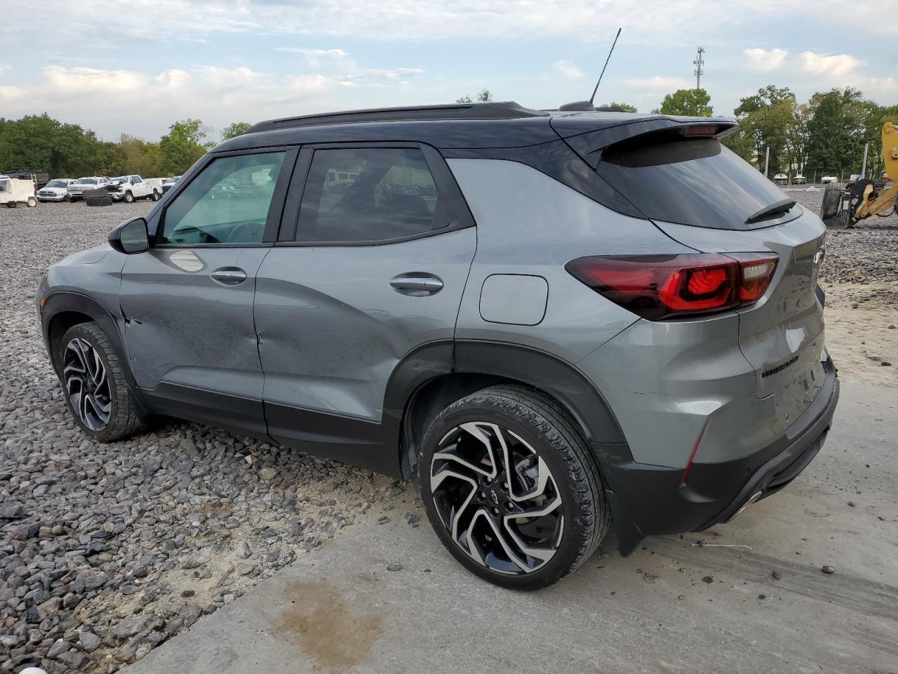 2024 CHEVROLET Trailblazer