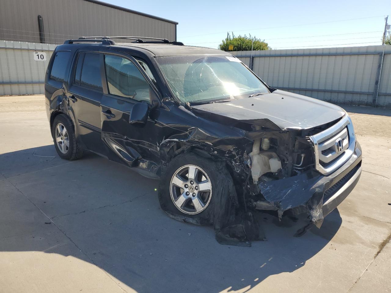 2011 HONDA PILOT