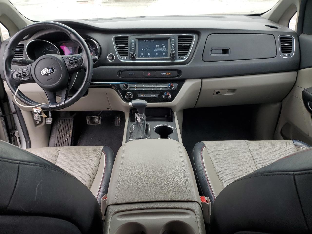 2019 KIA SEDONA
