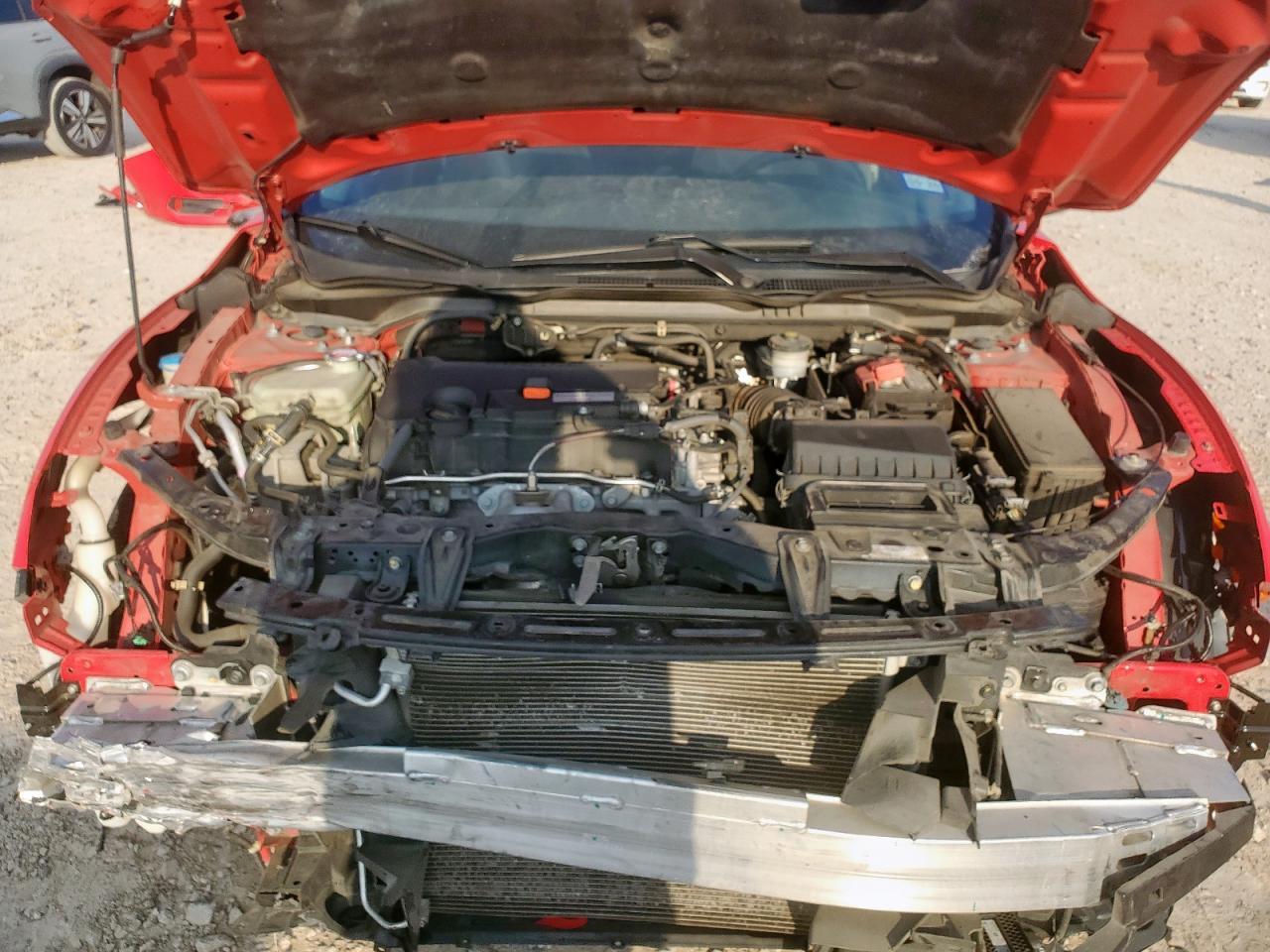 2019 HONDA CIVIC