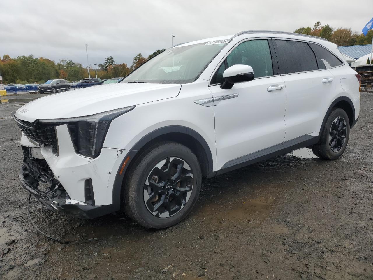2024 KIA SORENTO