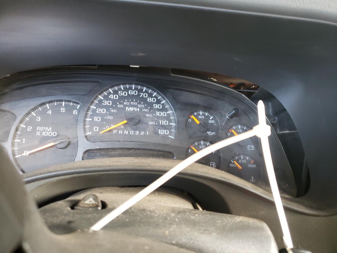 2006 CHEVROLET Silverado