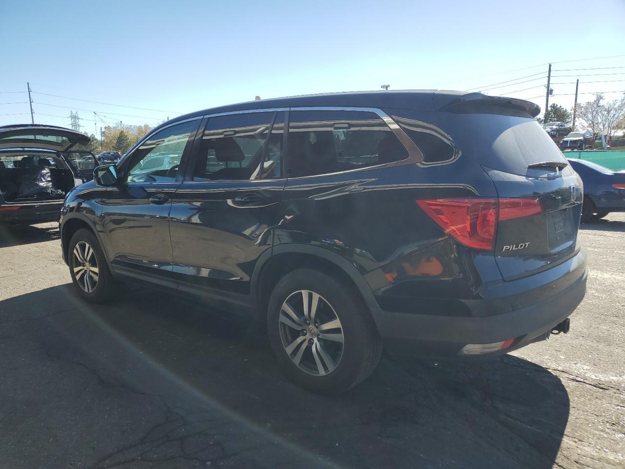2016 HONDA PILOT