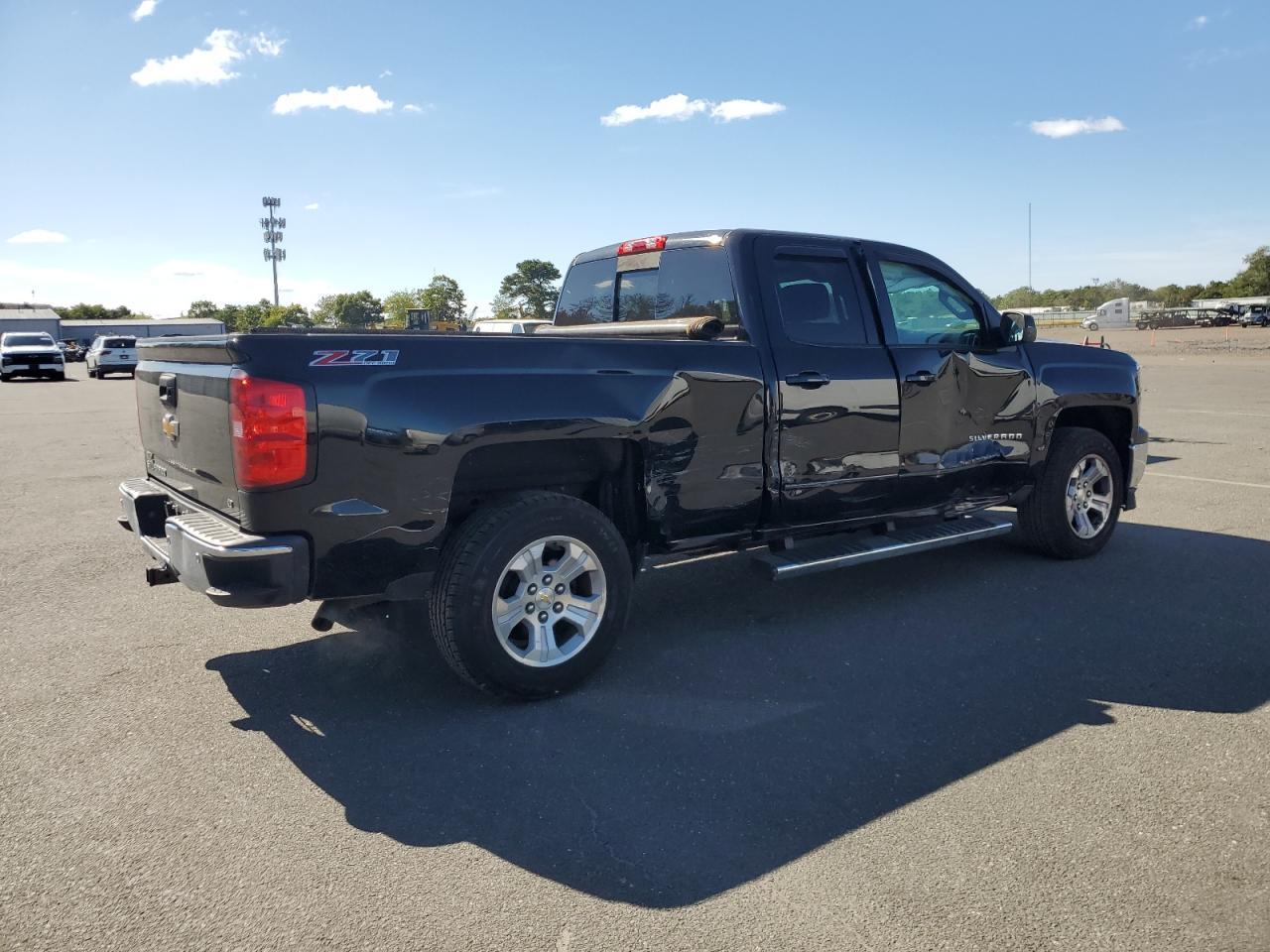 2015 CHEVROLET Silverado