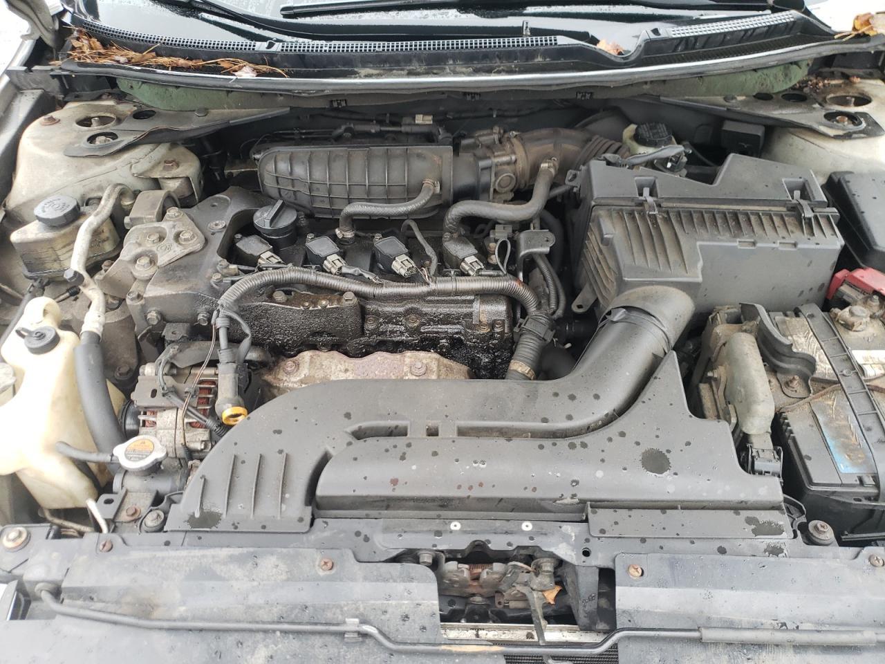2007 NISSAN ALTIMA
