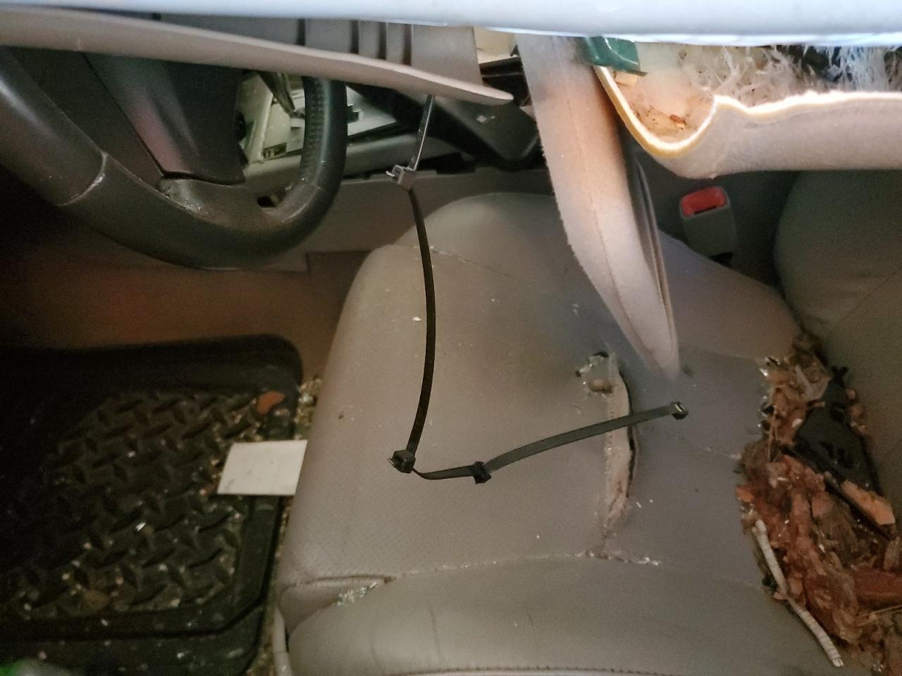 2008 TOYOTA CAMRY