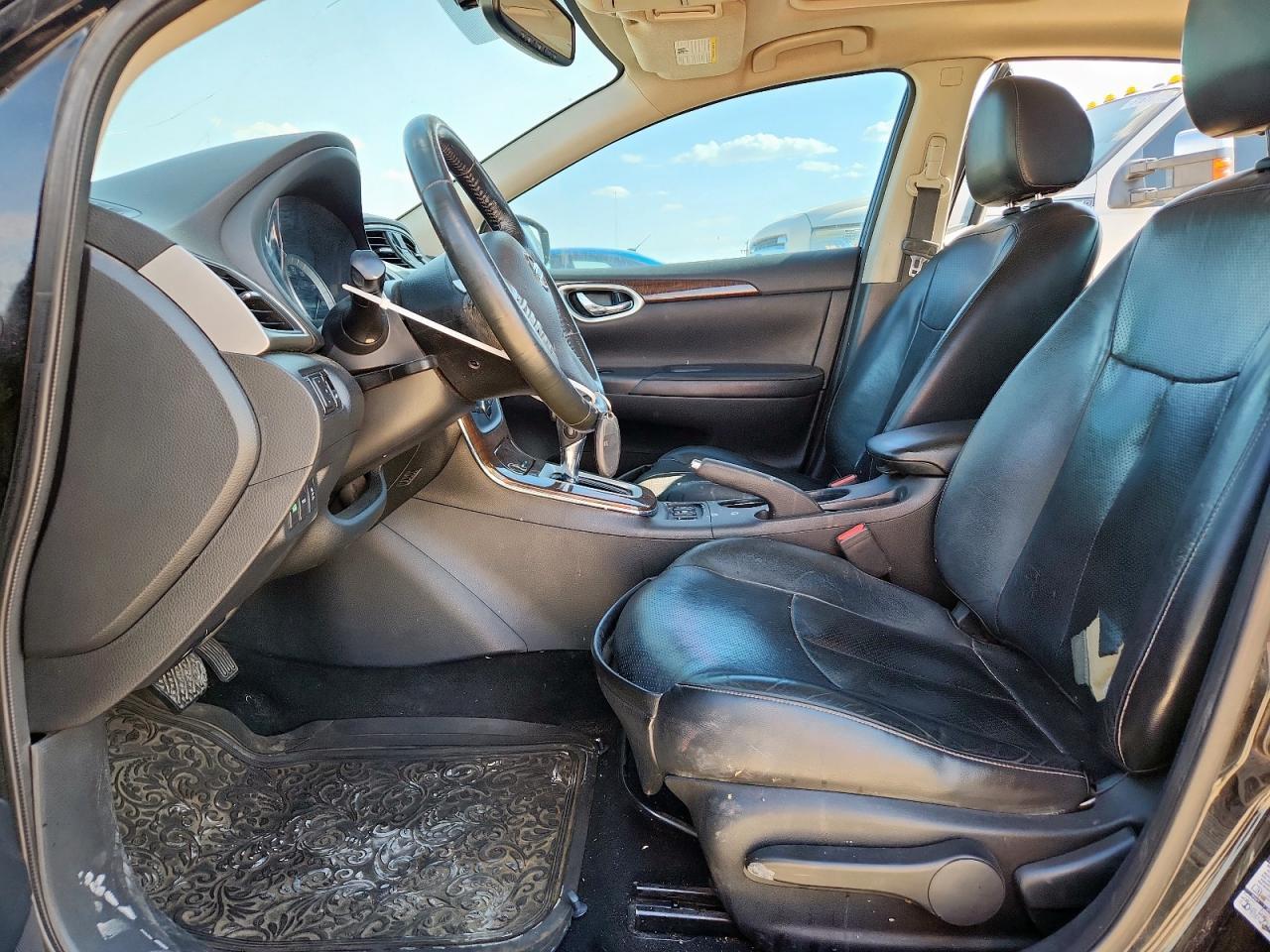 2015 NISSAN SENTRA