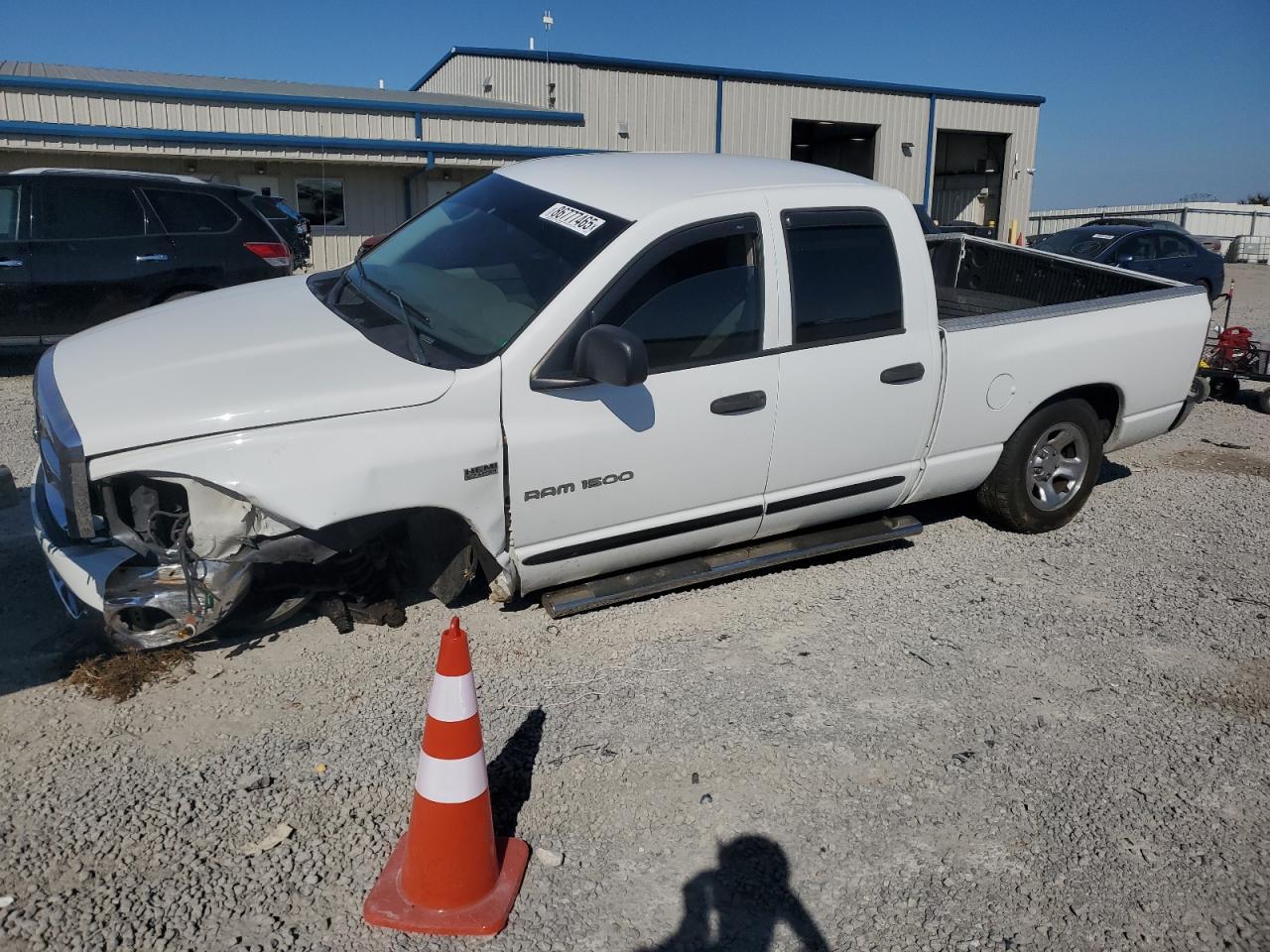 2006 DODGE RAM 1500