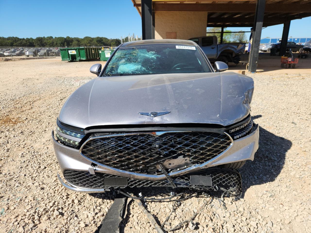 2023 GENESIS G90