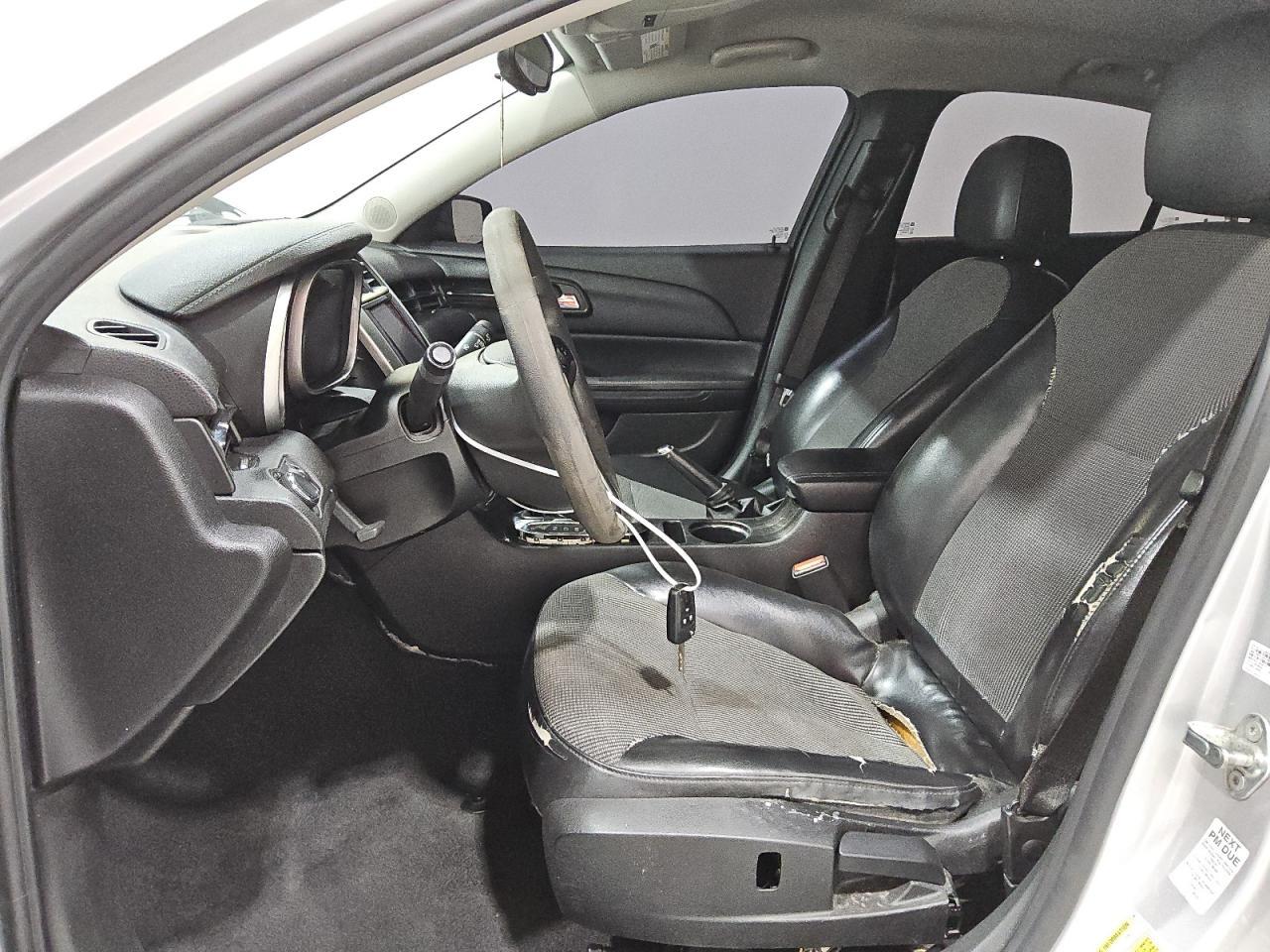2016 CHEVROLET Malibu Limited