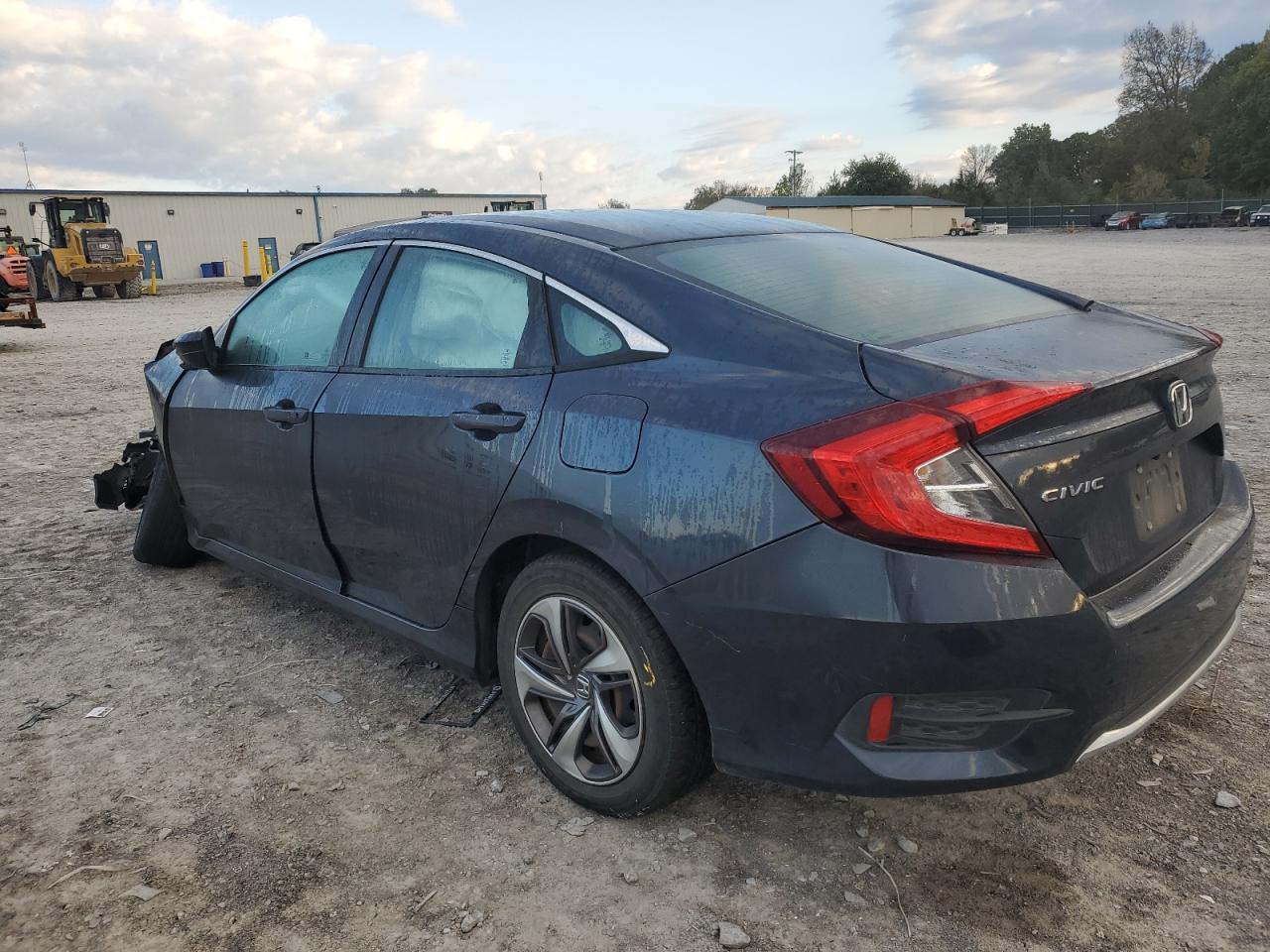 2020 HONDA CIVIC