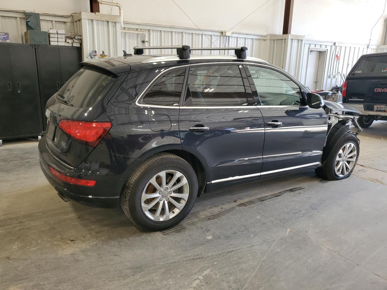 2016 AUDI Q5