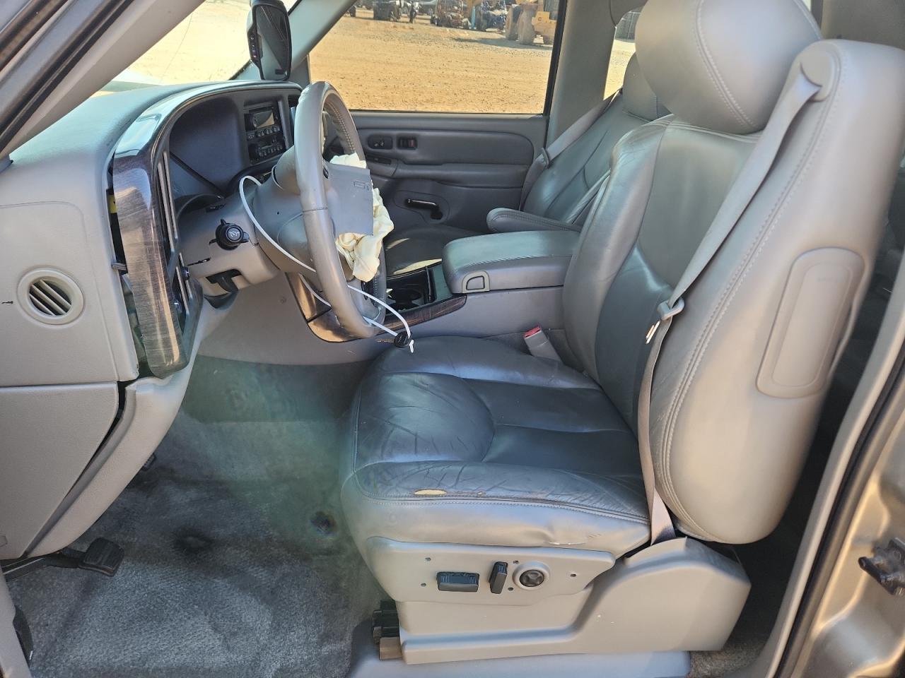 2003 GMC Yukon