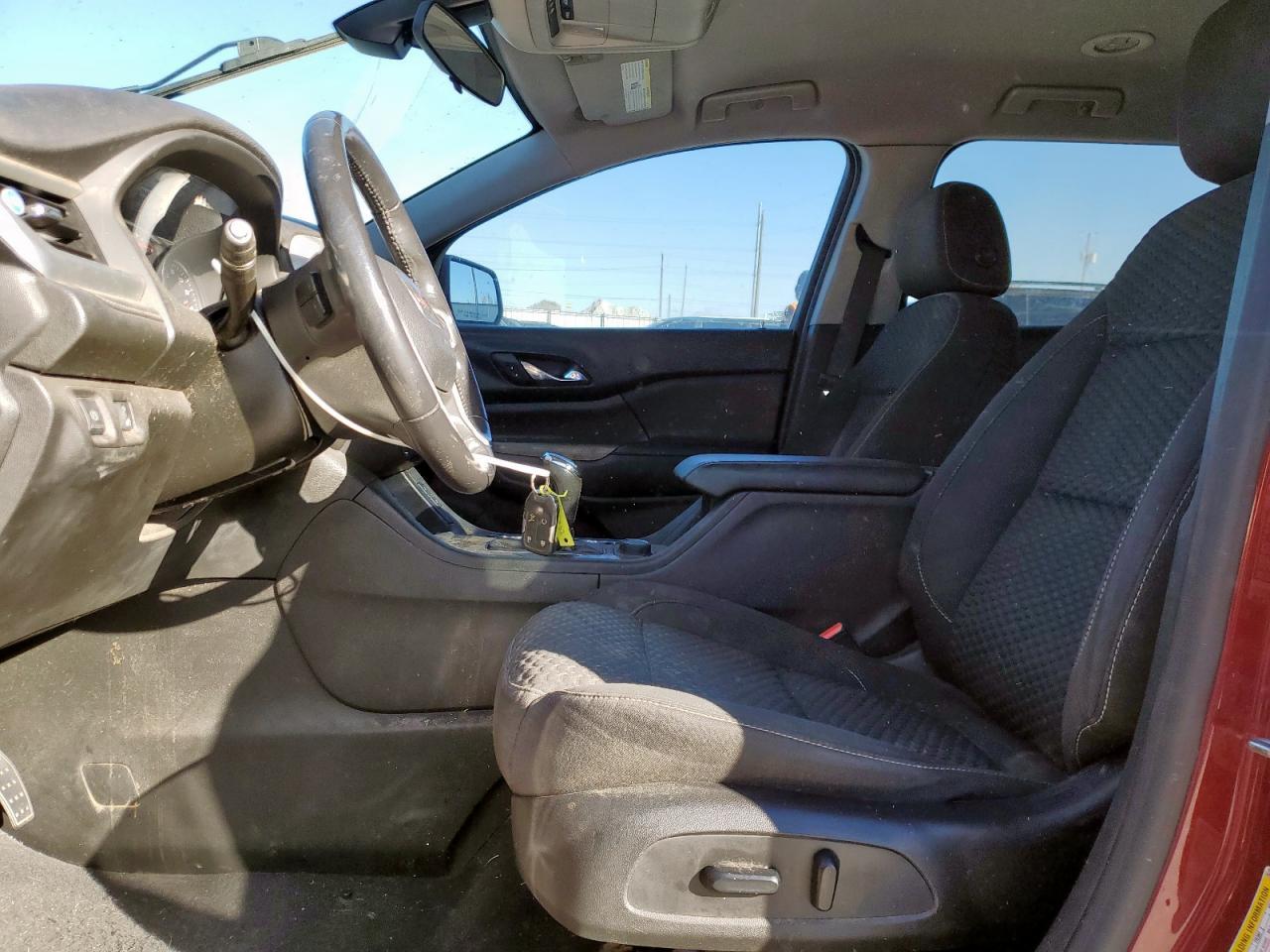 2017 GMC ACADIA