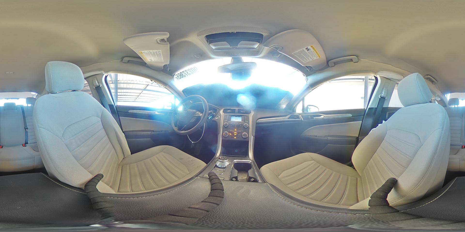 2020 FORD FUSION