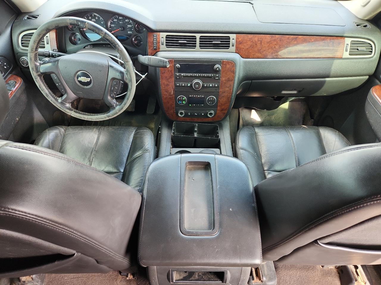 2010 CHEVROLET Silverado