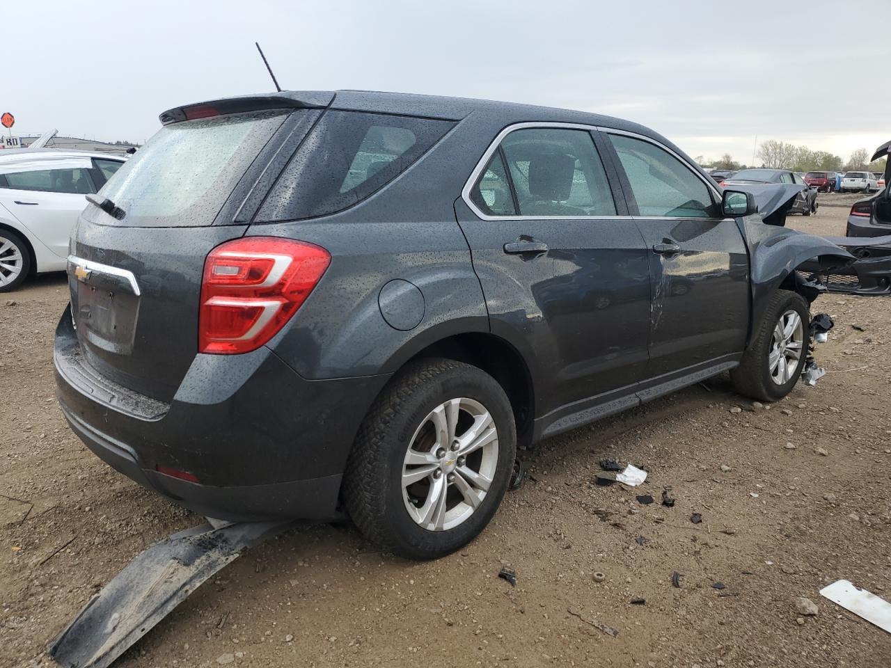 2017 CHEVROLET EQUINOX