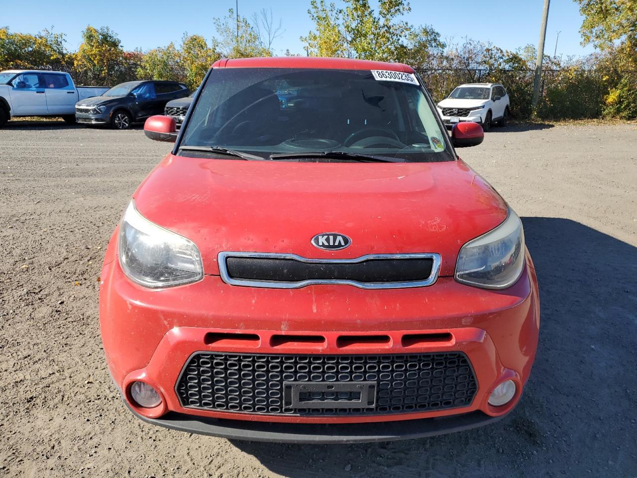2014 KIA SOUL